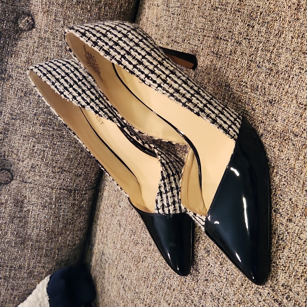 Nine West heels